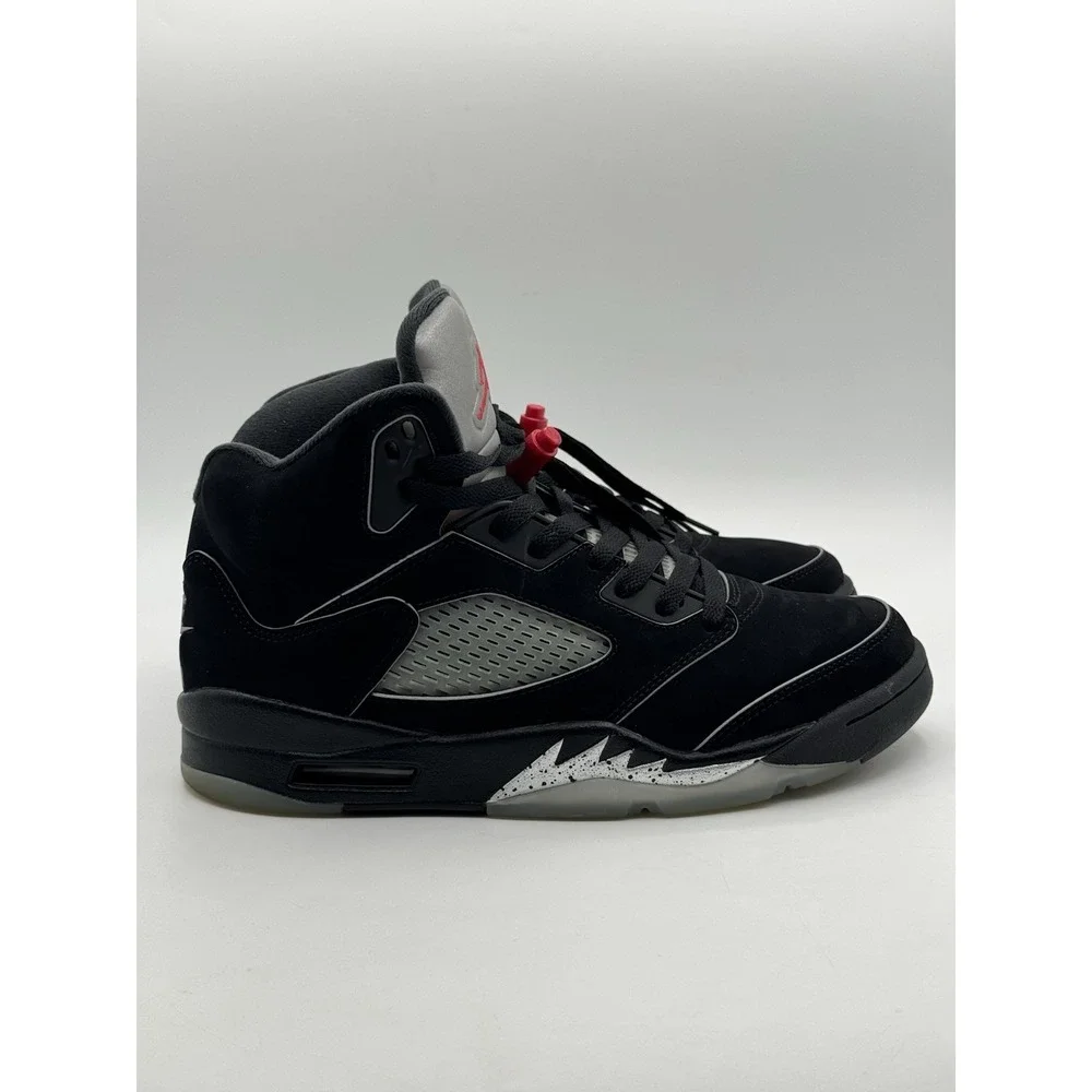 Air Jordan 5 Retro BLACK METALLIC REIMAGINED